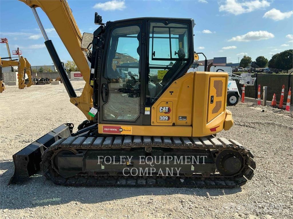 CAT 30907CR Crawler excavators