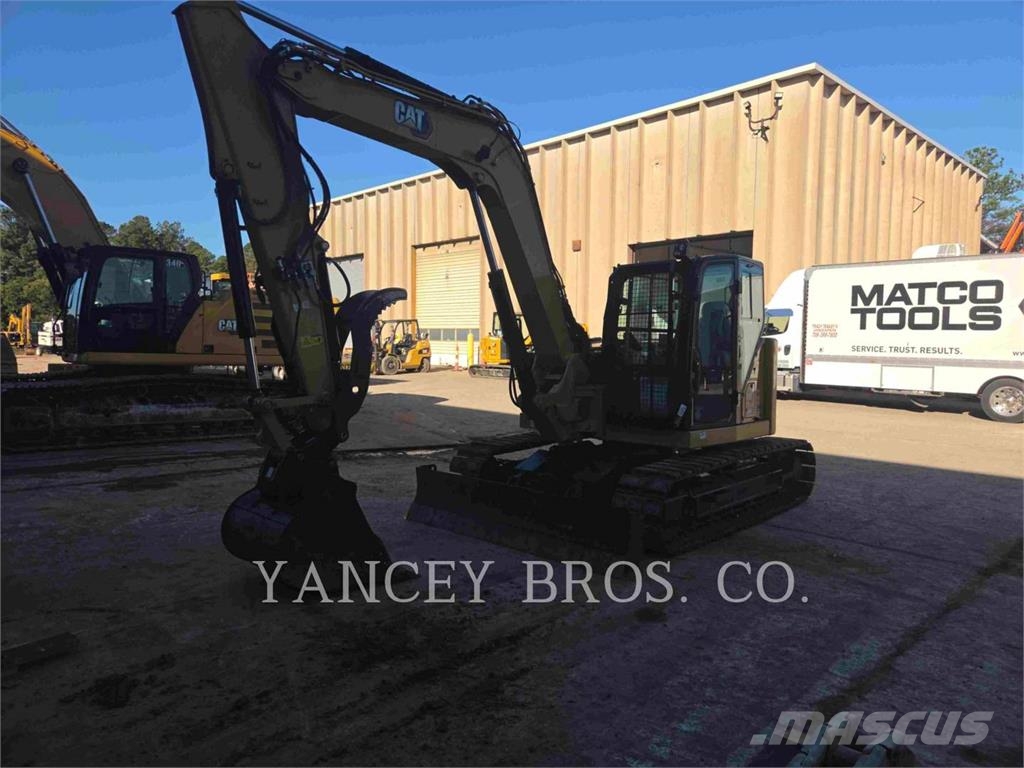CAT 30907CR Raupenbagger