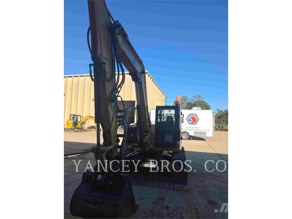 CAT 30907CR Raupenbagger