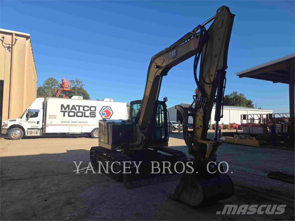 CAT 30907CR Raupenbagger