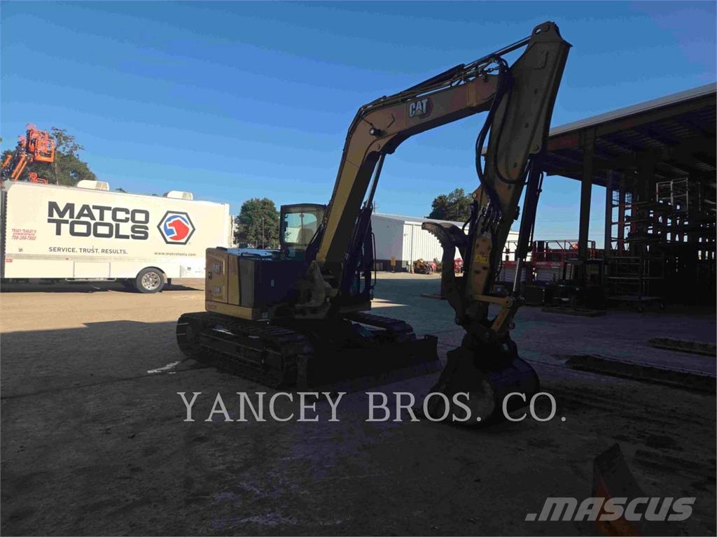CAT 30907CR Raupenbagger