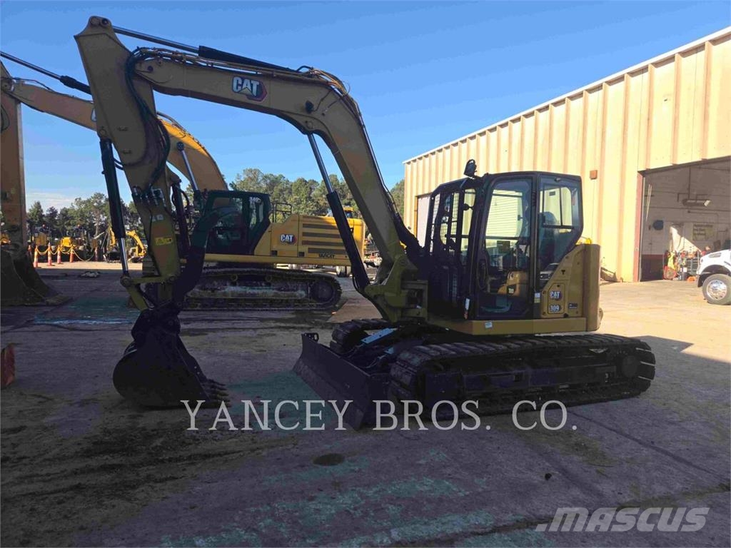 CAT 30907CR Raupenbagger