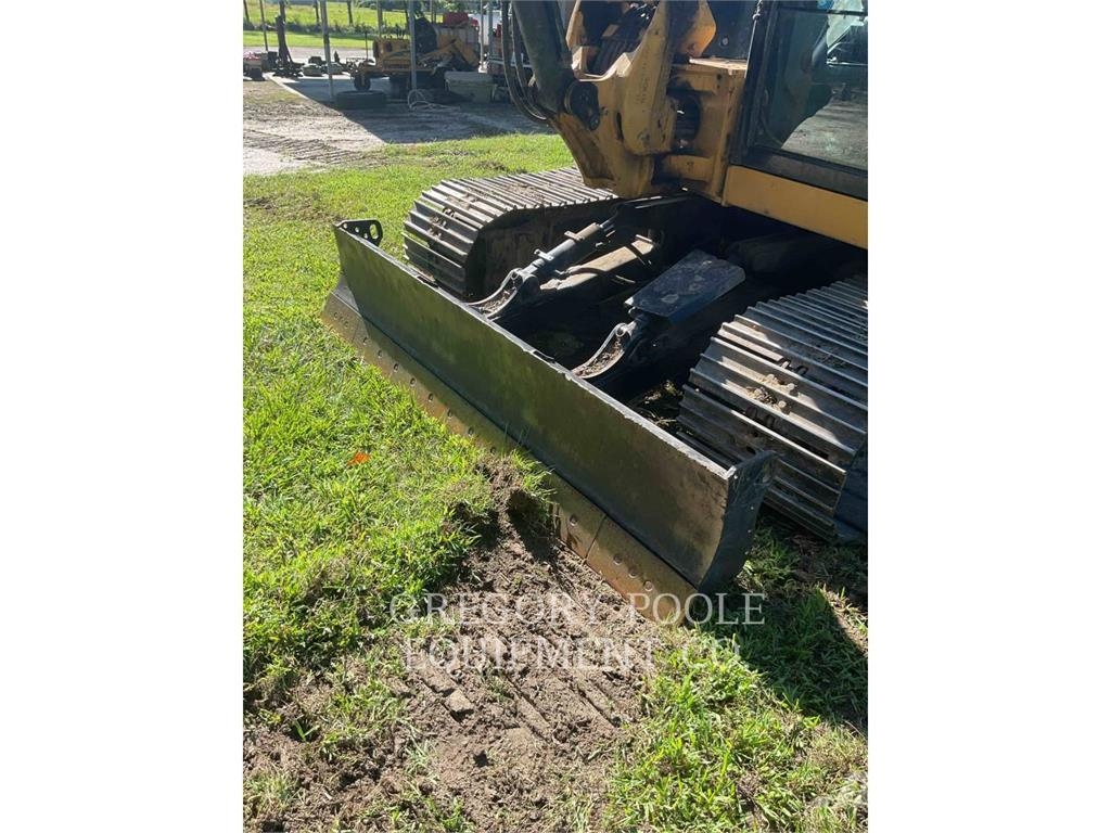 CAT 30907CR Vikšriniai ekskavatoriai