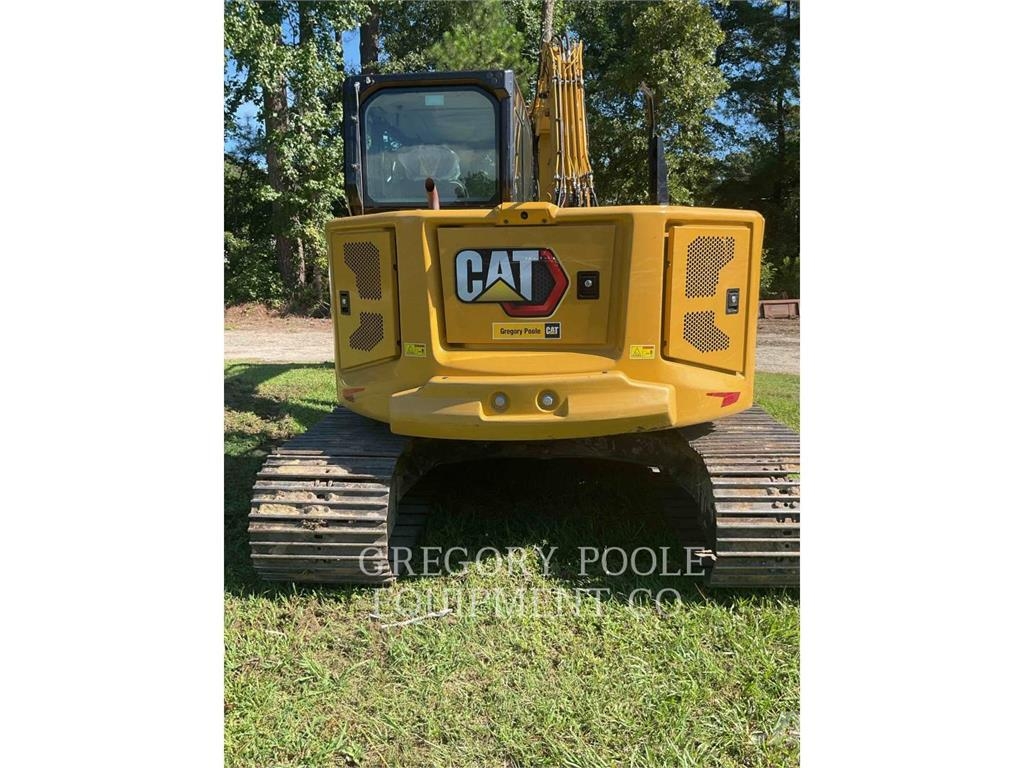 CAT 30907CR Vikšriniai ekskavatoriai