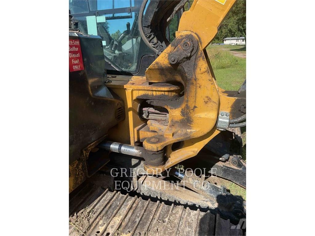 CAT 30907CR Vikšriniai ekskavatoriai