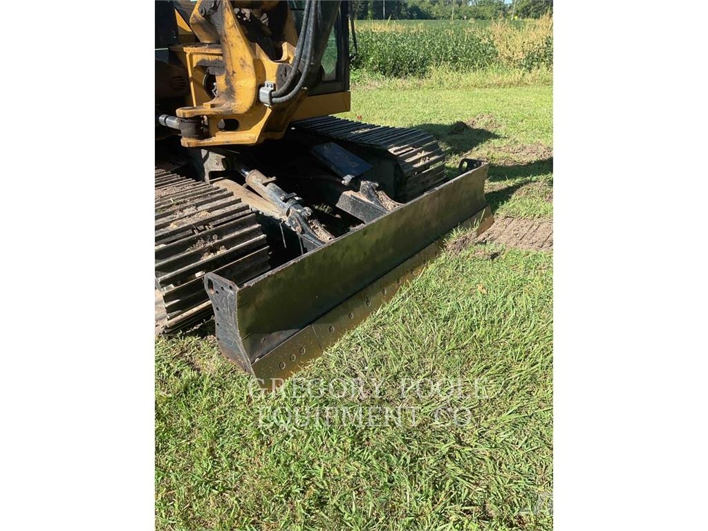 CAT 30907CR Vikšriniai ekskavatoriai