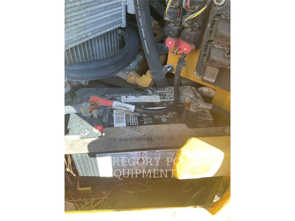 CAT 30907CR Vikšriniai ekskavatoriai