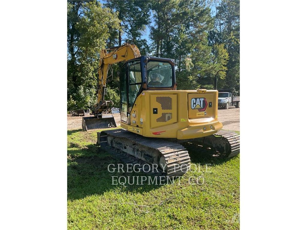 CAT 30907CR Vikšriniai ekskavatoriai