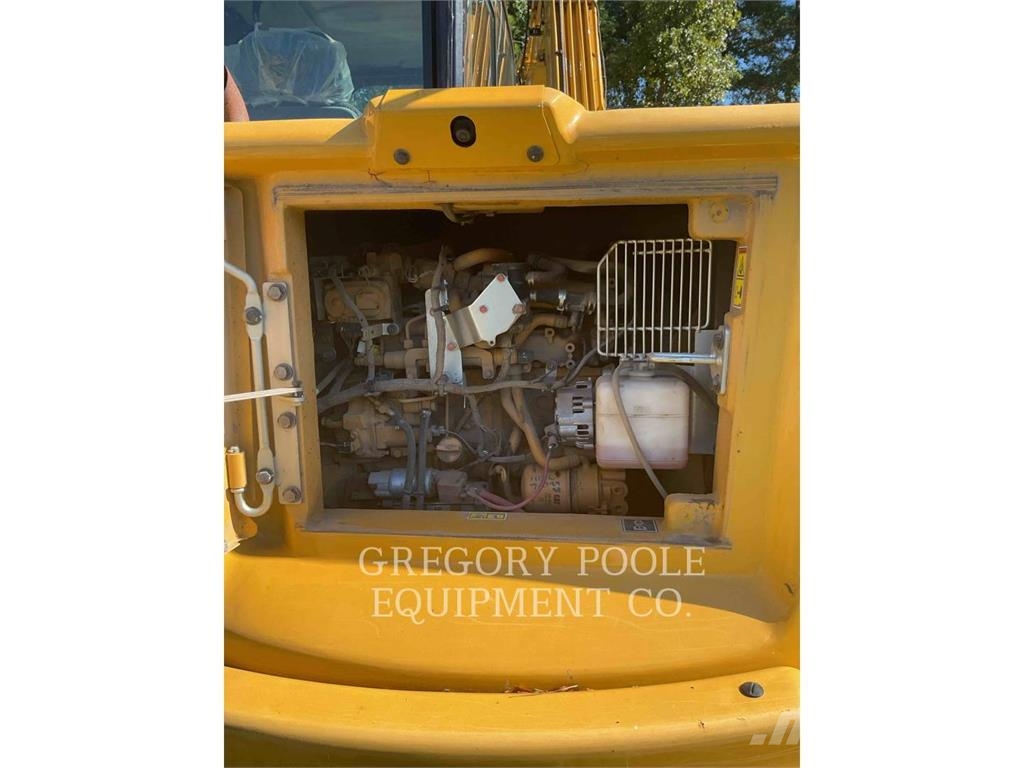 CAT 30907CR Vikšriniai ekskavatoriai