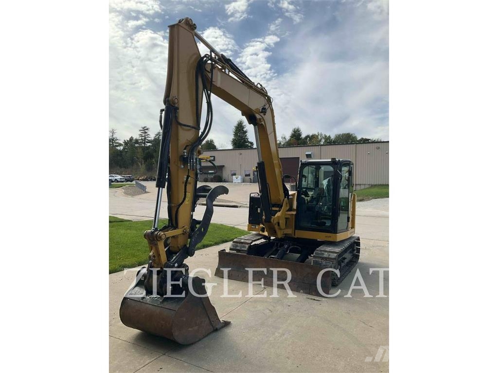 CAT 30907CR Bagri goseničarji