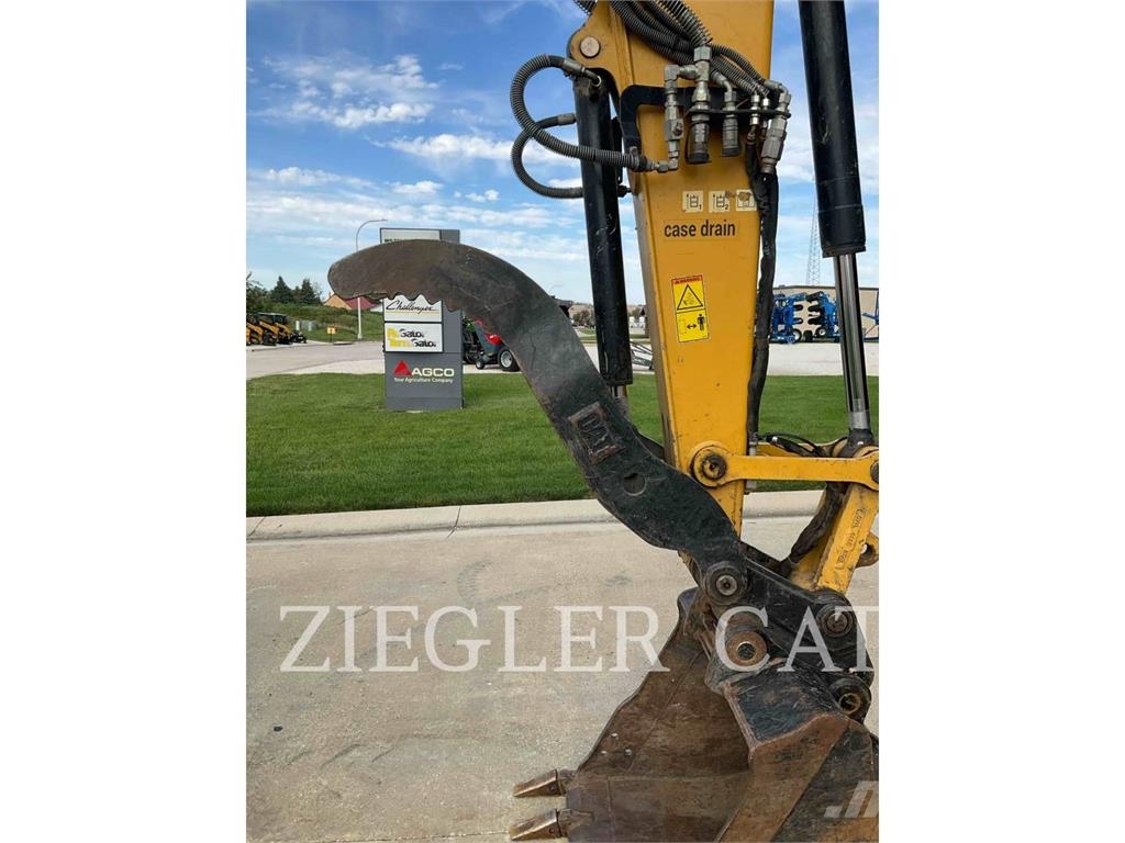 CAT 30907CR Bagri goseničarji