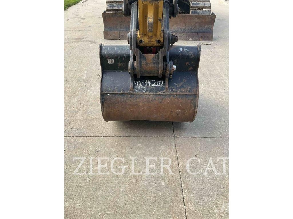 CAT 30907CR Bagri goseničarji