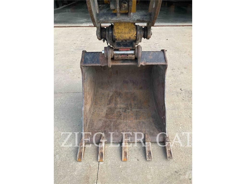CAT 30907CR Bagri goseničarji