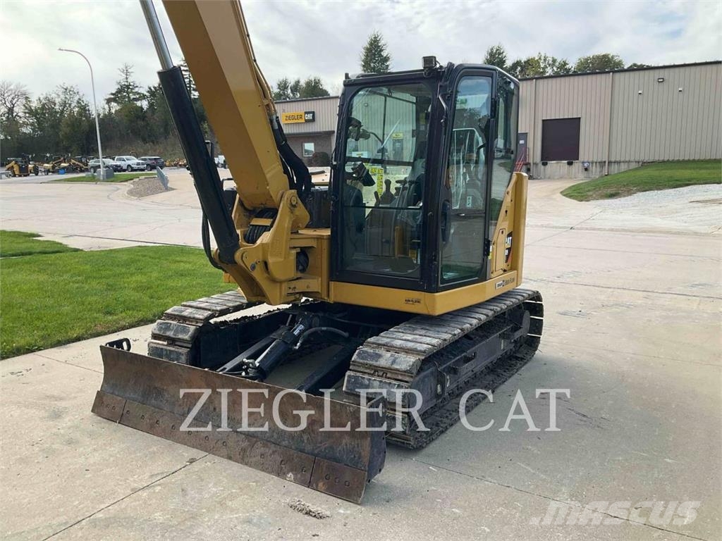 CAT 30907CR Bagri goseničarji