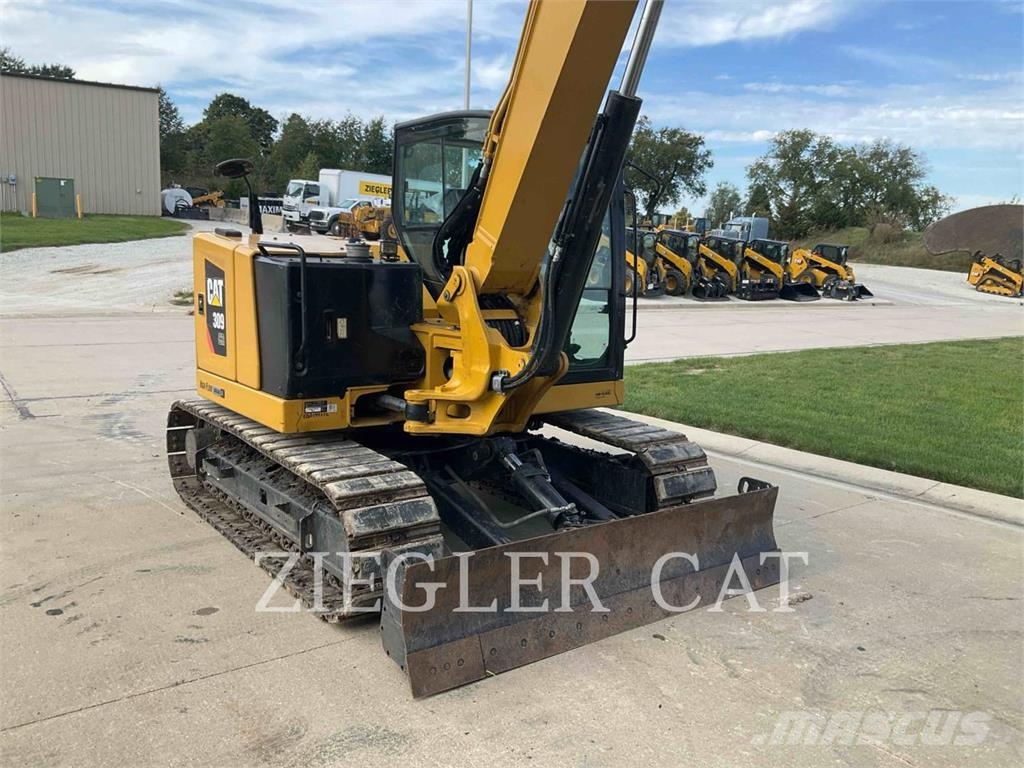 CAT 30907CR Bagri goseničarji
