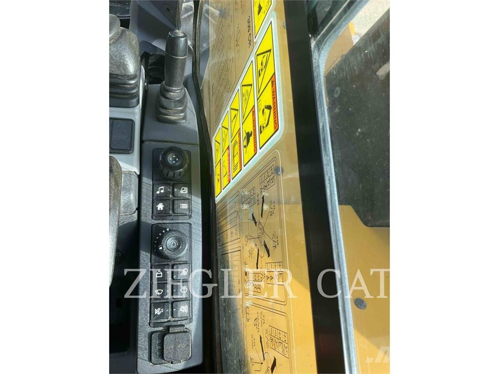 CAT 30907CR Bagri goseničarji