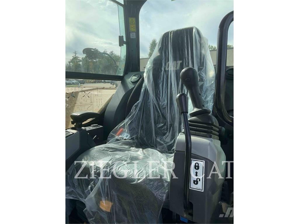 CAT 30907CR Bagri goseničarji