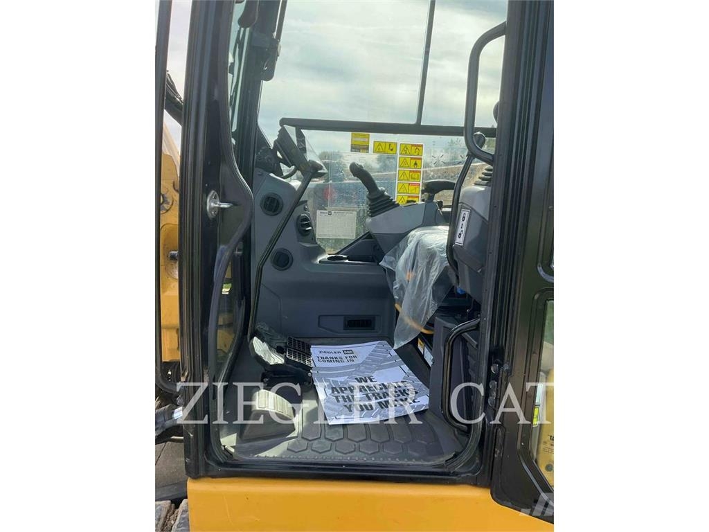 CAT 30907CR Bagri goseničarji