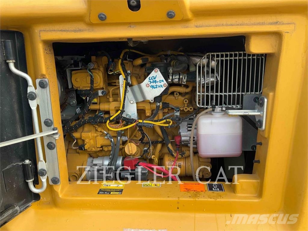 CAT 30907CR Bagri goseničarji