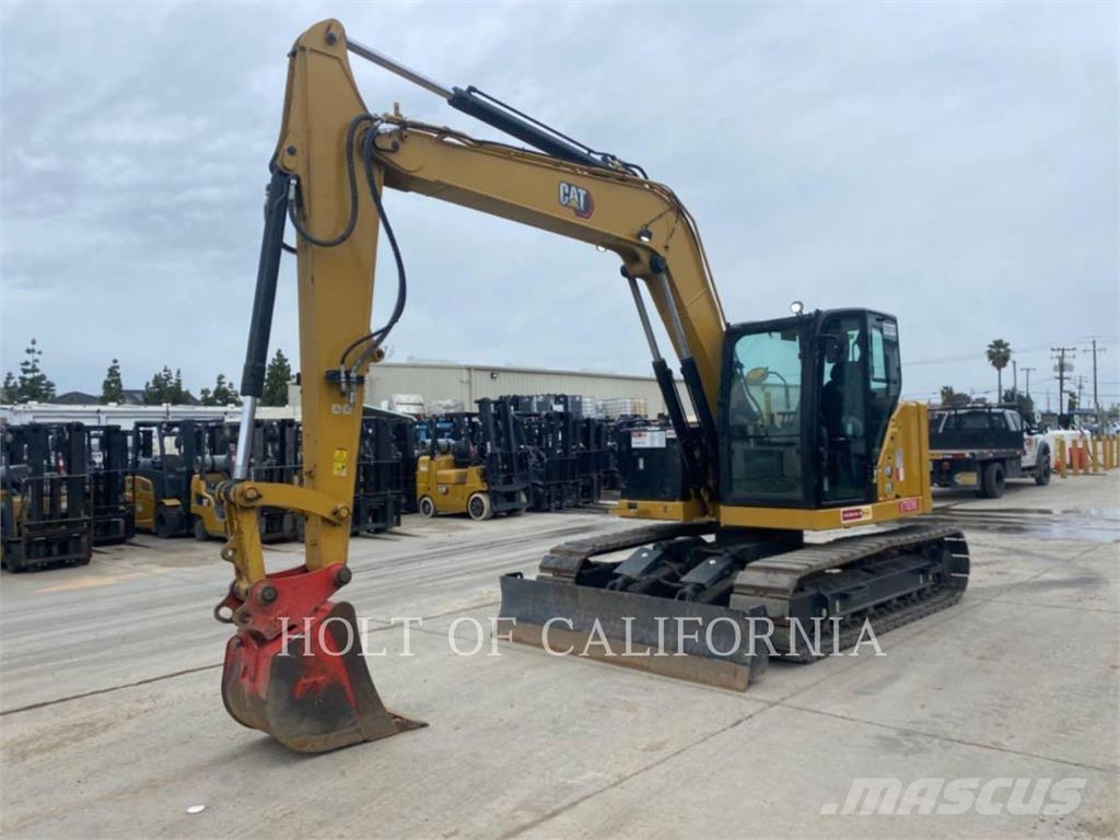 CAT 310 Гусеничні екскаватори