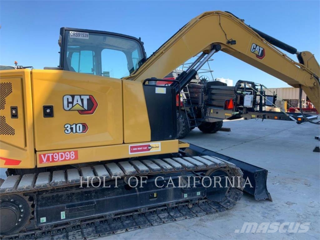 CAT 310 Гусеничні екскаватори