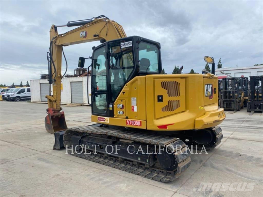 CAT 310 Гусеничні екскаватори