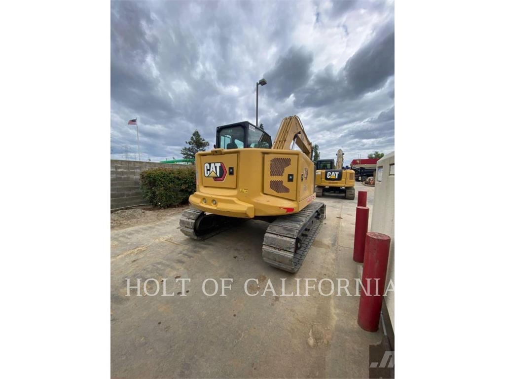 CAT 310 Excavadoras sobre orugas