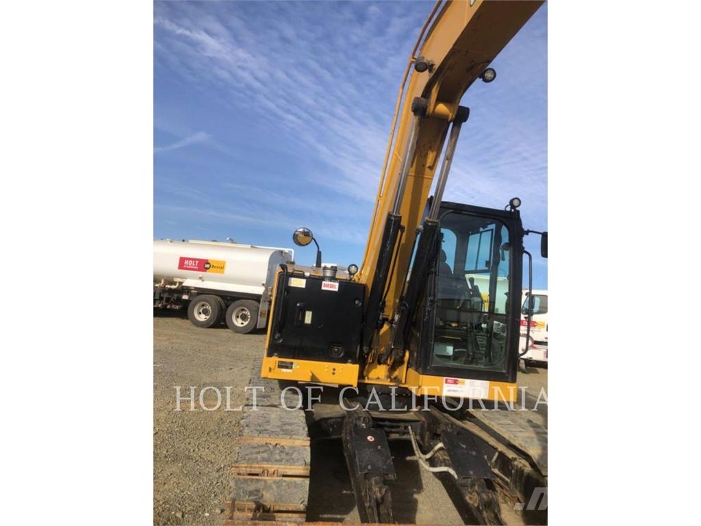 CAT 310 Гусеничні екскаватори
