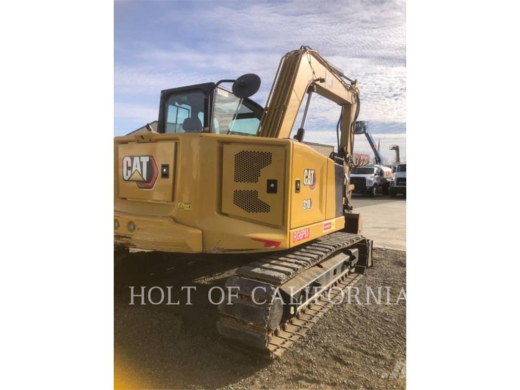 CAT 310 Гусеничні екскаватори