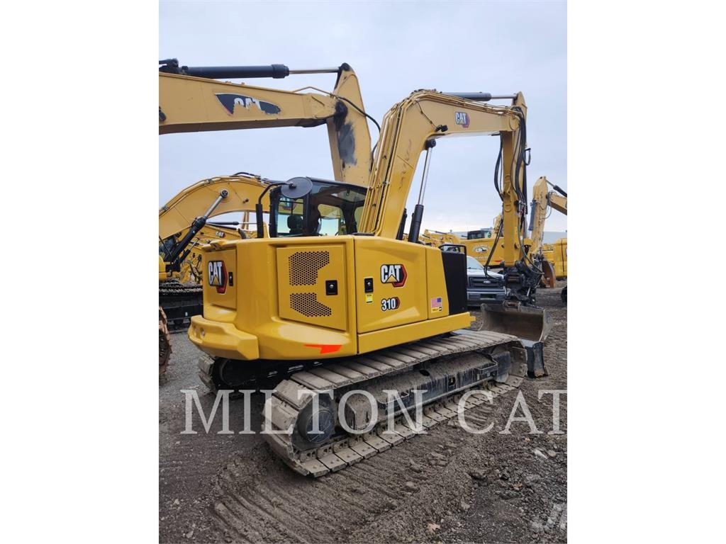 CAT 310 Гусеничні екскаватори