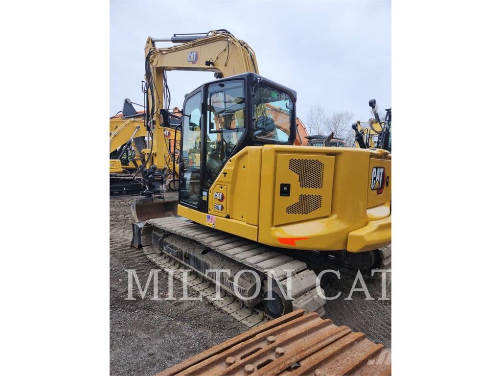 CAT 310 Гусеничні екскаватори