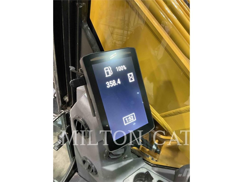 CAT 310 Гусеничні екскаватори