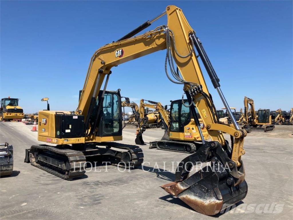 CAT 310 Гусеничні екскаватори