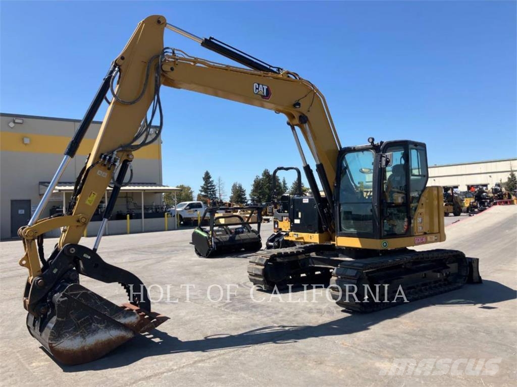 CAT 310 Гусеничні екскаватори