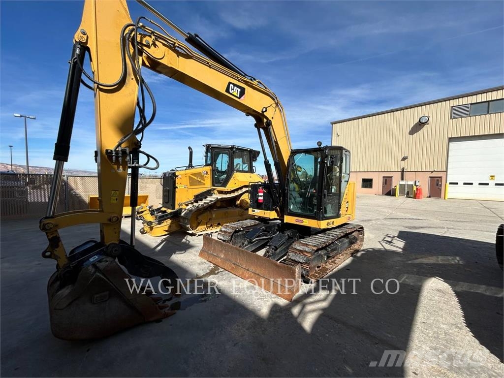 CAT 310 Beltegraver