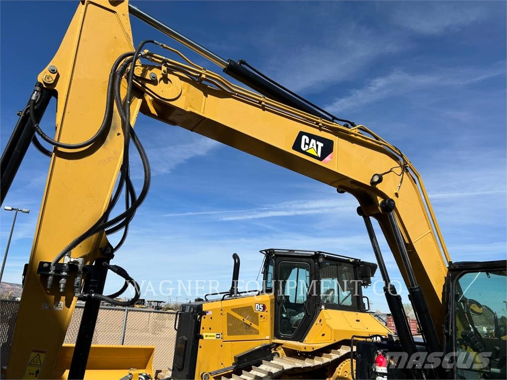 CAT 310 Beltegraver