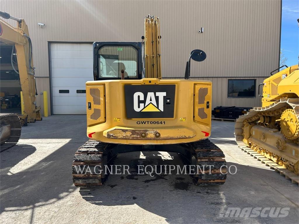 CAT 310 Beltegraver