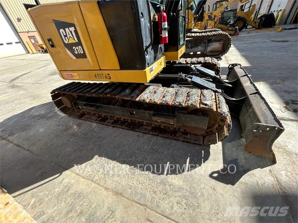 CAT 310 Beltegraver