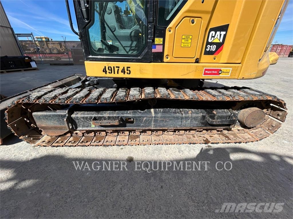 CAT 310 Beltegraver