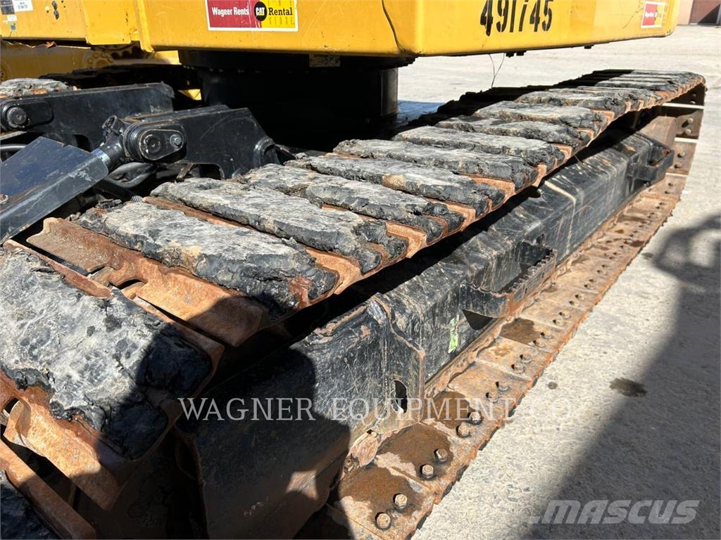 CAT 310 Beltegraver