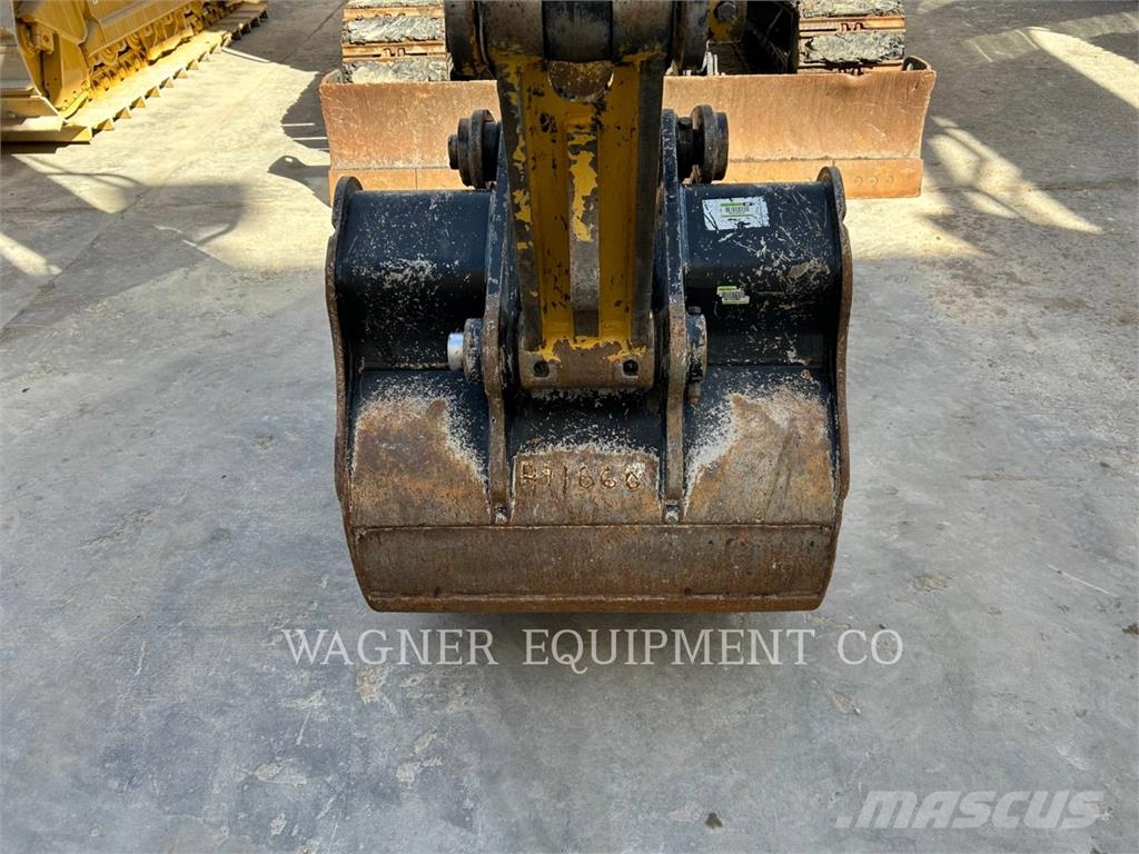 CAT 310 Beltegraver