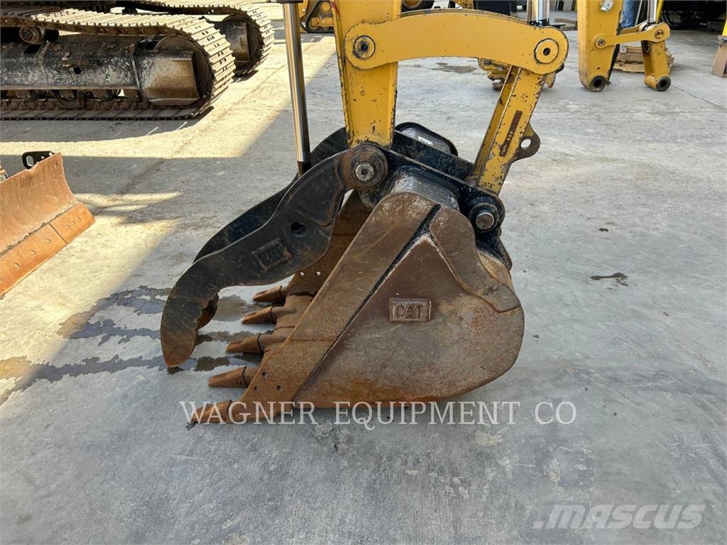CAT 310 Beltegraver