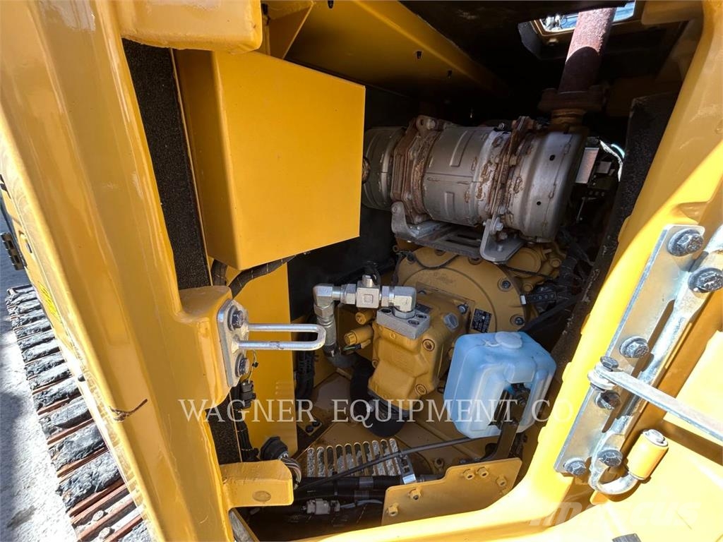 CAT 310 Beltegraver