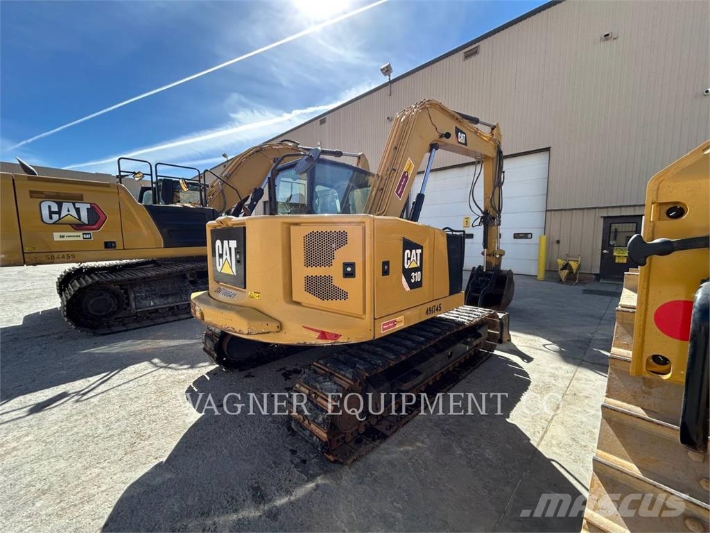 CAT 310 Beltegraver