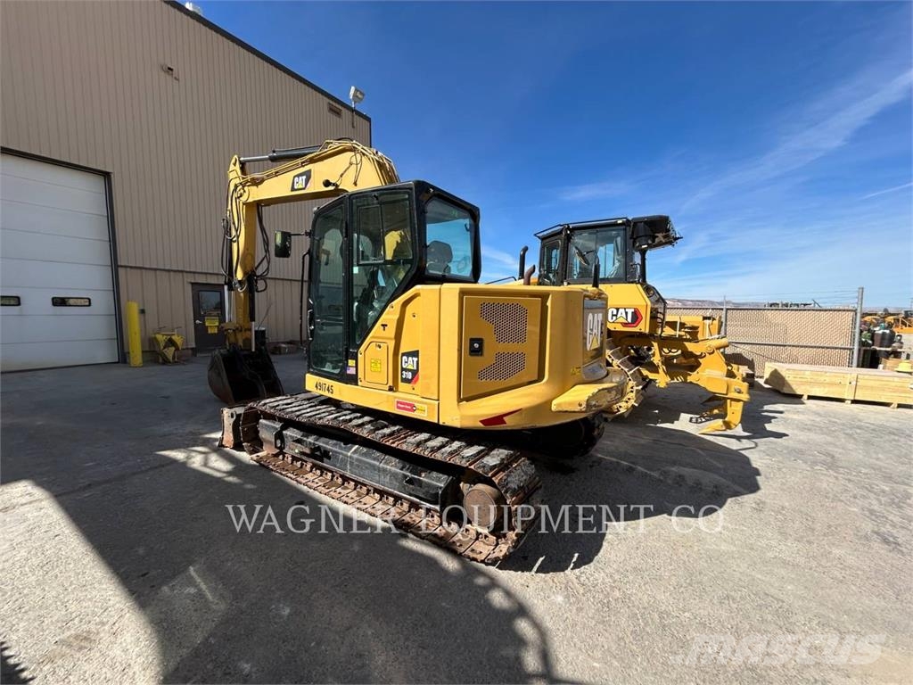 CAT 310 Beltegraver