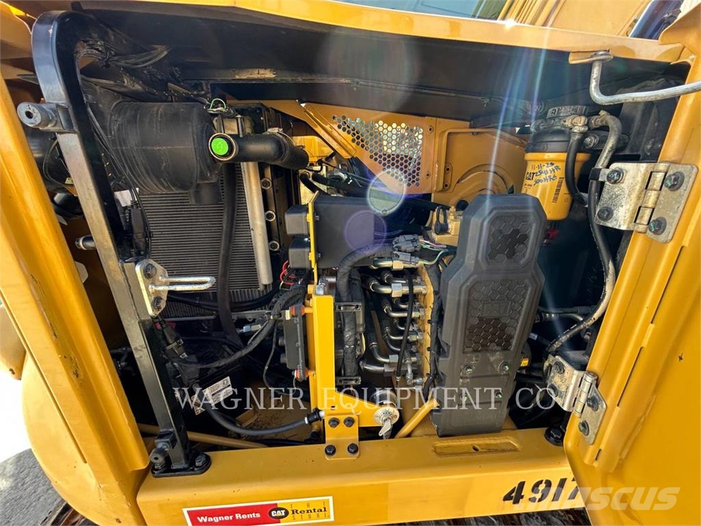 CAT 310 Beltegraver