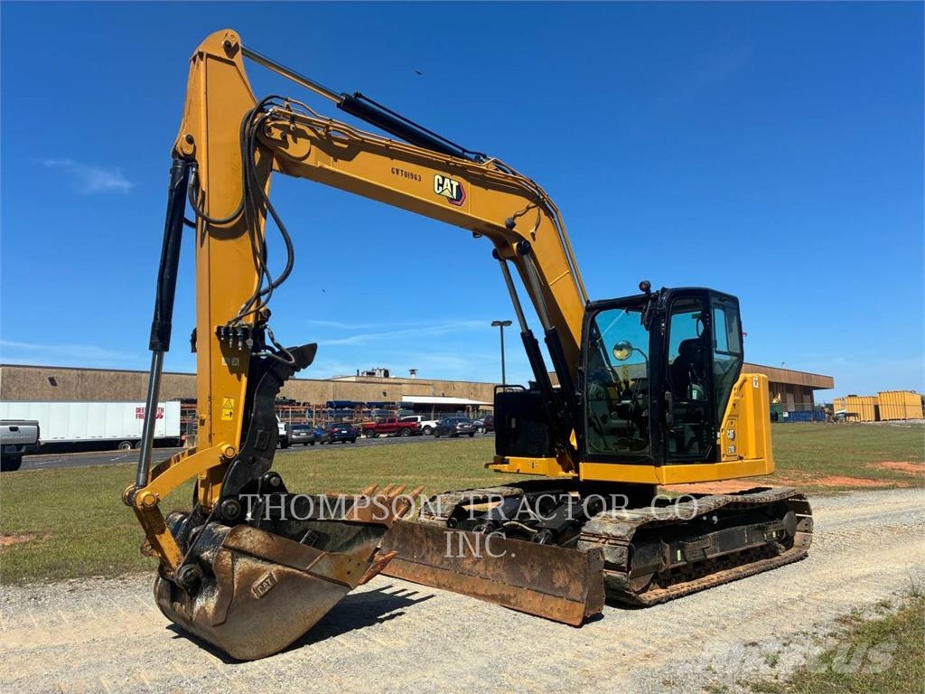 CAT 310 Paletli ekskavatörler