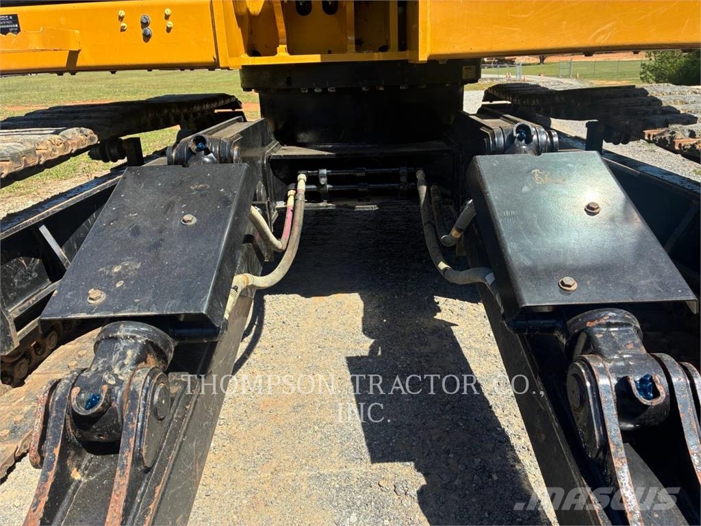 CAT 310 Paletli ekskavatörler
