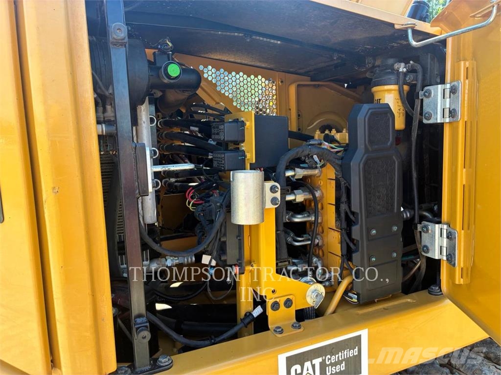 CAT 310 Paletli ekskavatörler