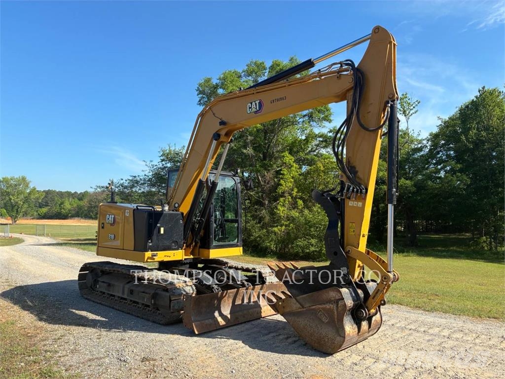 CAT 310 Paletli ekskavatörler
